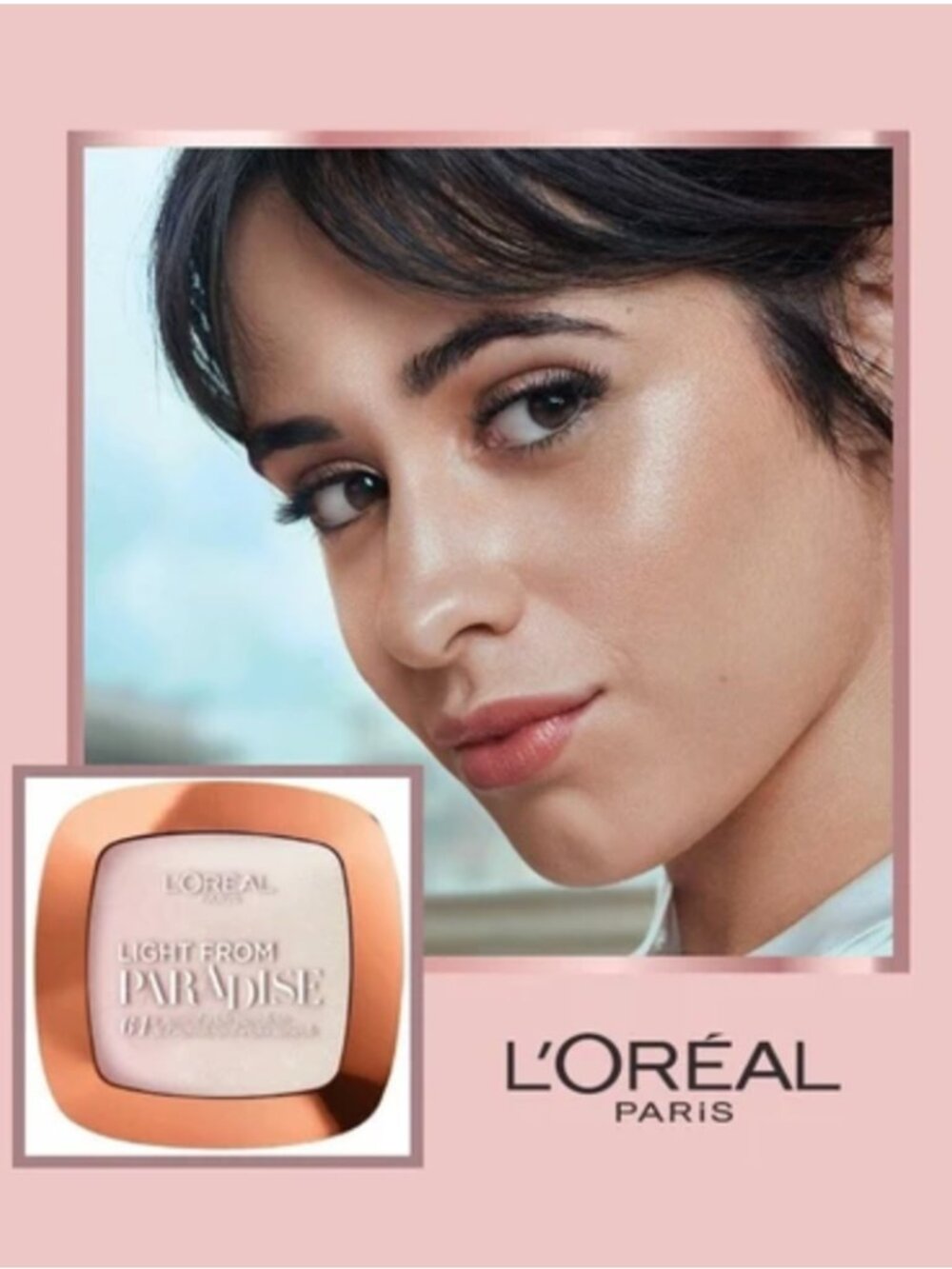 L’Oréal Paris Paradise Collection NEW Iconic Glow Highlighter  🌸 - Picture 5 of 10